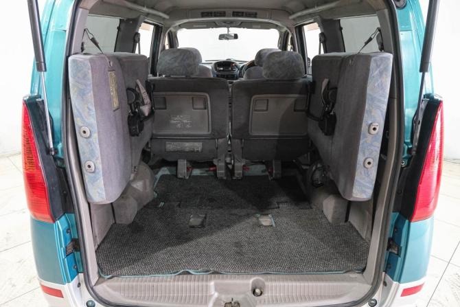 Nissan Serena II (C24) с пробегом 2000 года, цена 449 000 рублей, 620000 км, минивэн, Автокод Объявления
