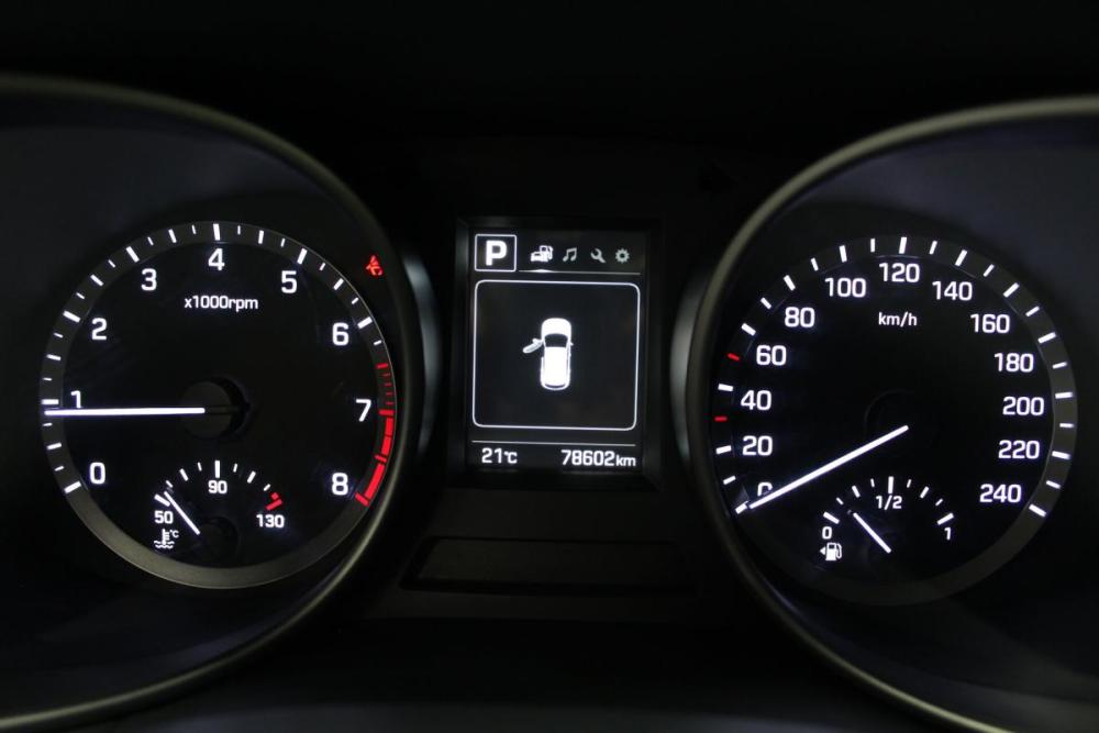 Hyundai Santa Fe III Рестайлинг Кемерово  - изображение 16