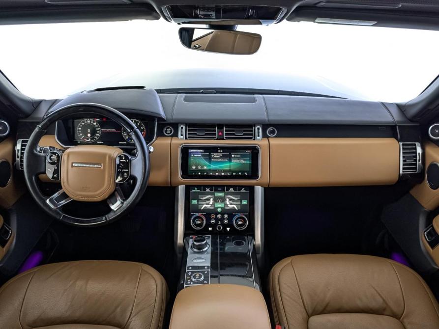Land Rover Range Rover IV Рестайлинг Москва  - изображение 14