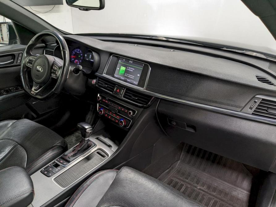 Kia Optima IV Москва  - изображение 20