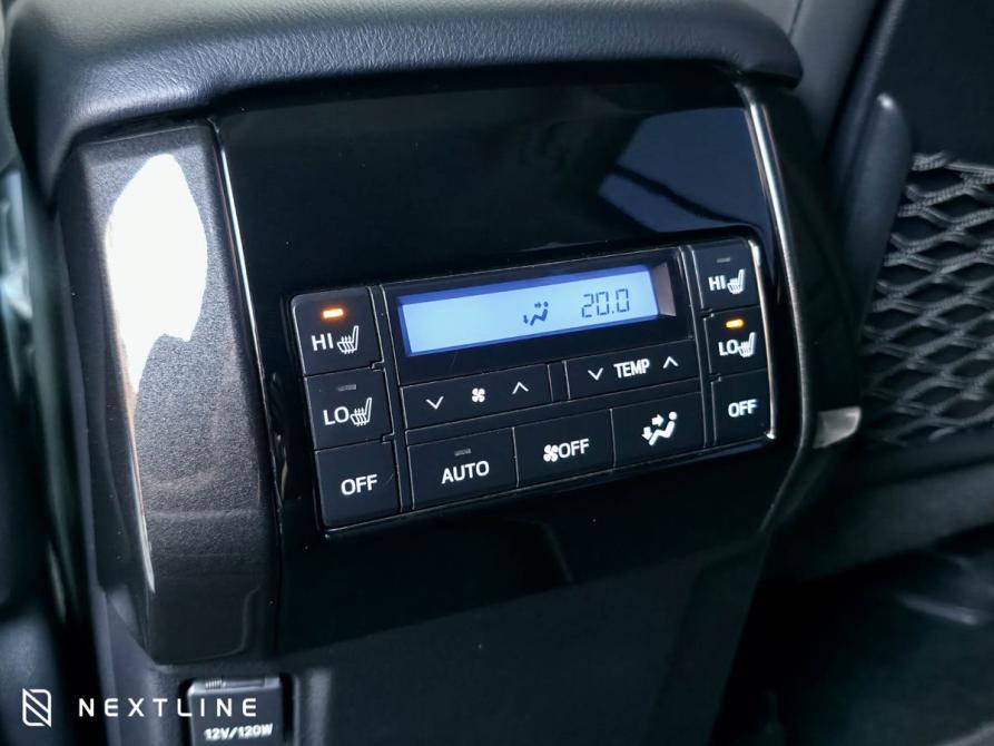 Toyota Land Cruiser Prado 150 Series Рестайлинг 3 Самара  - изображение 30