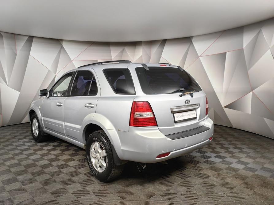 Kia Sorento I Рестайлинг Москва  - изображение 4