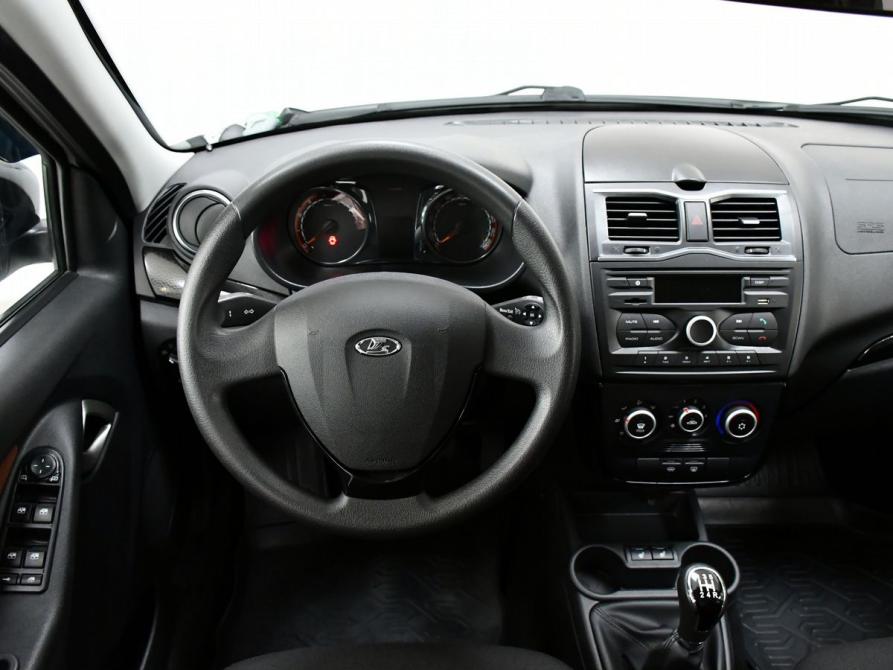 Lada (ВАЗ) Granta I Рестайлинг Новосибирск  - изображение 10