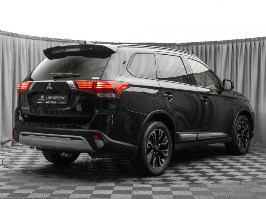 Mitsubishi Outlander III Рестайлинг 3 Москва  - изображение 5