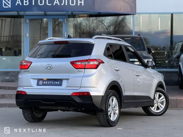 Hyundai Creta I с пробегом 2018 года, цена 1 890 000 рублей, 80000 км, внедорожник, Автокод Объявления