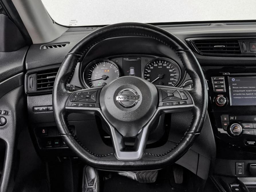 Nissan X-Trail III Рестайлинг Москва  - изображение 21