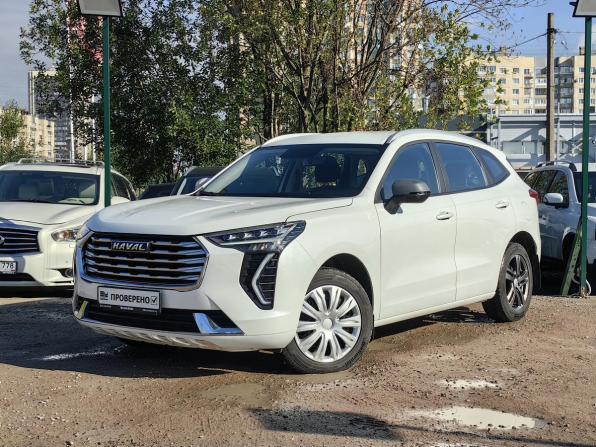 Haval Jolion I с пробегом 2024 года, цена 1 749 000 рублей, 46000 км, внедорожник, Автокод Объявления