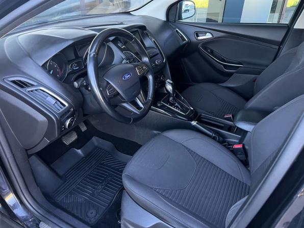 Ford Focus III Рестайлинг с пробегом 2018 года, цена 1 222 000 рублей, 100700 км, хэтчбек, Автокод Объявления