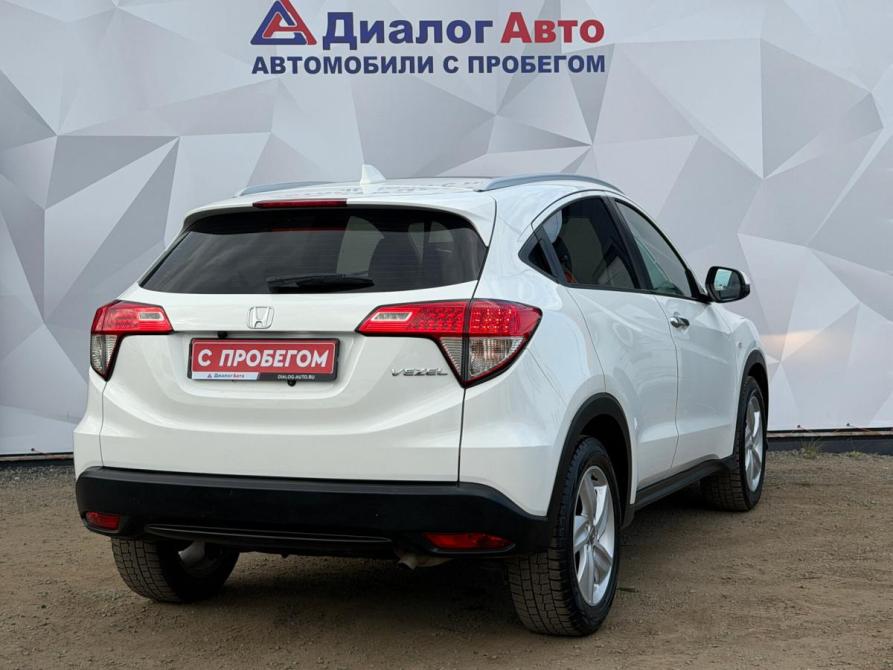 Honda Vezel I Рестайлинг Набережные Челны  - изображение 5
