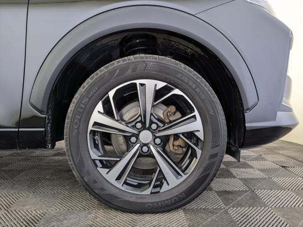 JAC JS6 с пробегом 2022 года, цена 1 200 000 рублей, 158229 км, внедорожник, Автокод Объявления