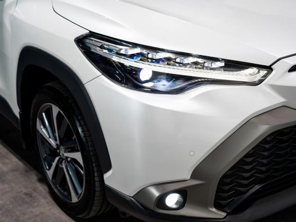 Toyota Corolla Cross I с пробегом 2022 года, цена 2 800 000 рублей, 62000 км, внедорожник, Автокод Объявления
