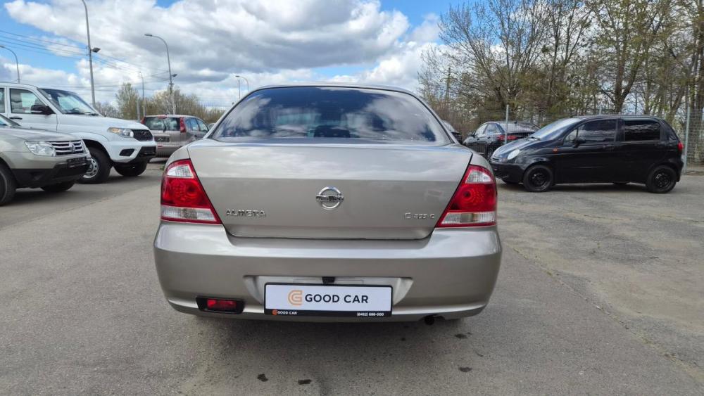 Nissan Almera Classic I Саратов  - изображение 6
