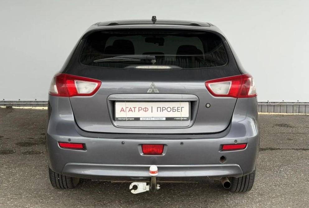 Mitsubishi Lancer X Киров  - изображение 6