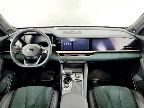 Geely Monjaro I с пробегом 2023 года, цена 3 140 000 рублей, 56011 км, внедорожник, Автокод Объявления