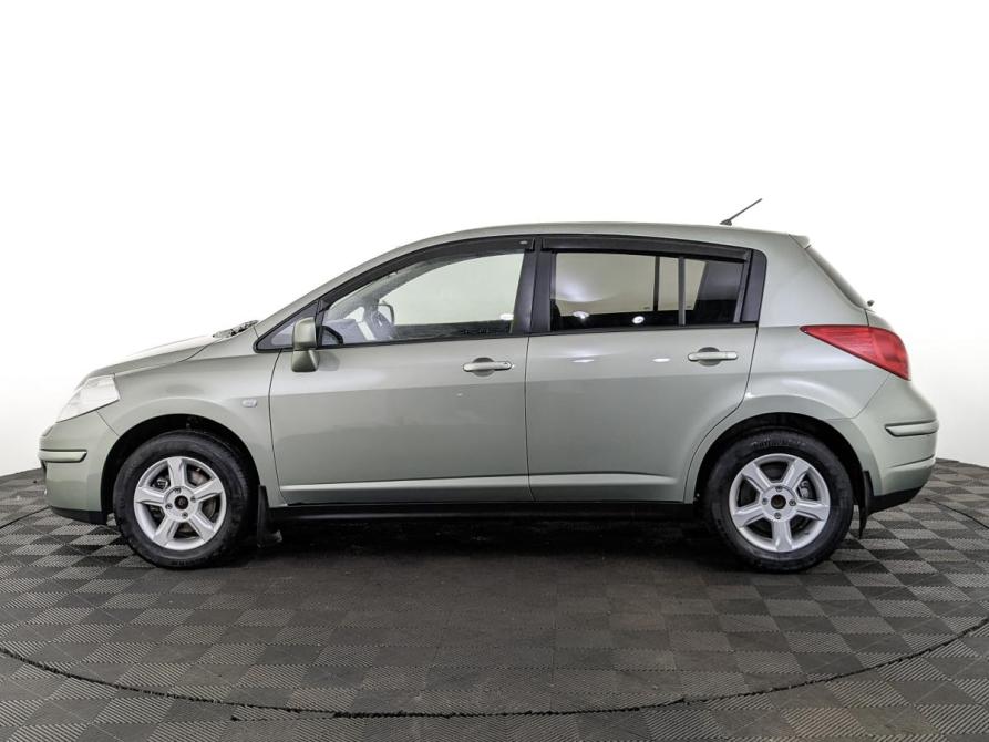 Nissan Tiida I Москва  - изображение 8