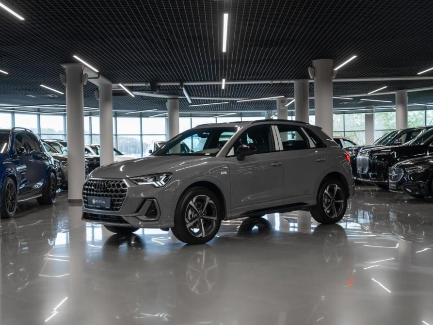 Audi Q3 II (F3) Москва  - изображение 1