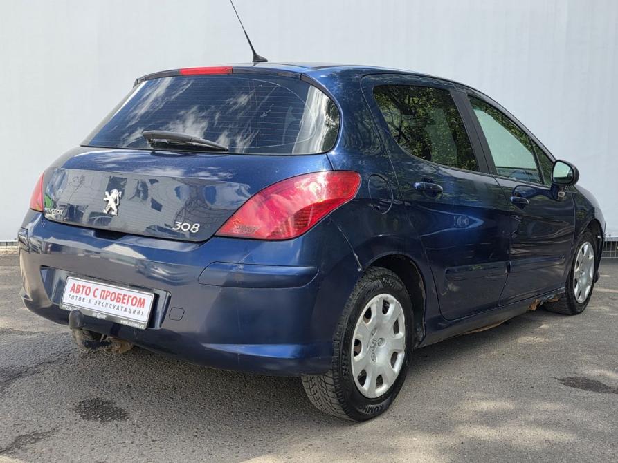 Peugeot 308 I Москва  - изображение 5