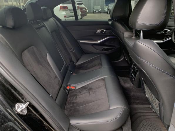 BMW 3 серии VII (G2x) с пробегом 2019 года, цена 3 290 000 рублей, 142891 км, седан, Автокод Объявления