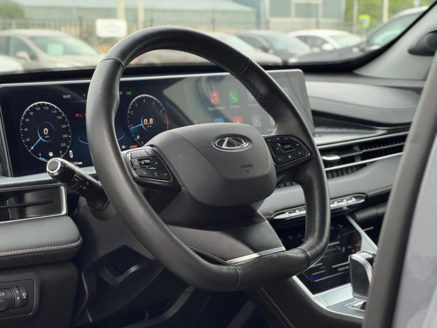 Chery Tiggo 7 Pro Max I Воронеж  - изображение 10