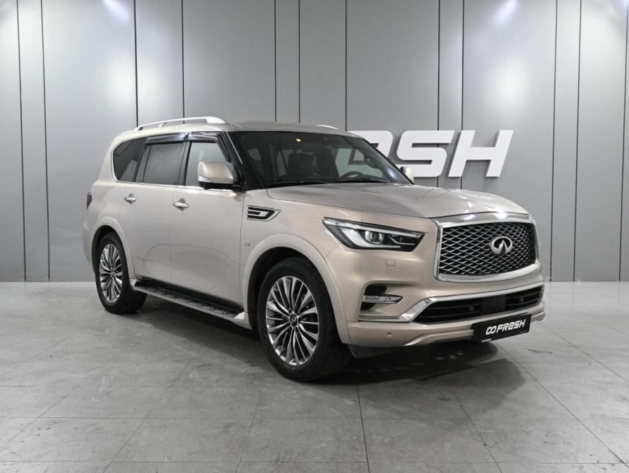 Infiniti QX80 I Рестайлинг 2 Ростов-на-Дону  - изображение 1