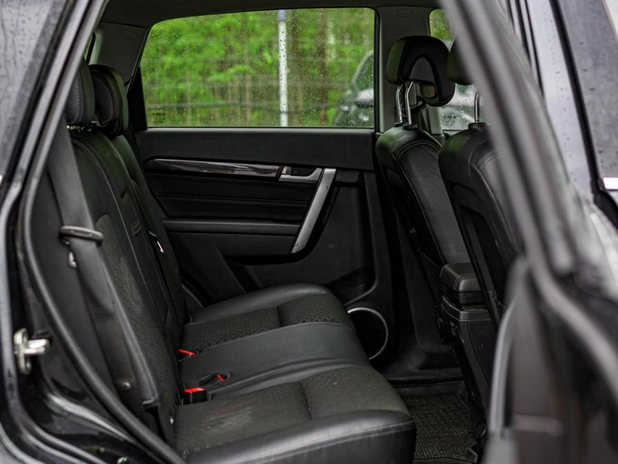 Chevrolet Captiva I Рестайлинг 2 Санкт-Петербург  - изображение 12