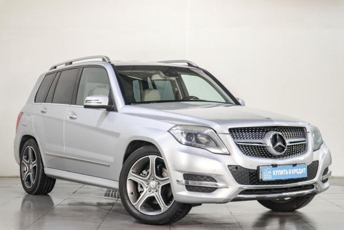 Mercedes-Benz GLK-Класс I (X204) Рестайлинг с пробегом 2012 года, цена 1 779 000 рублей, 202000 км, внедорожник, Автокод Объявления