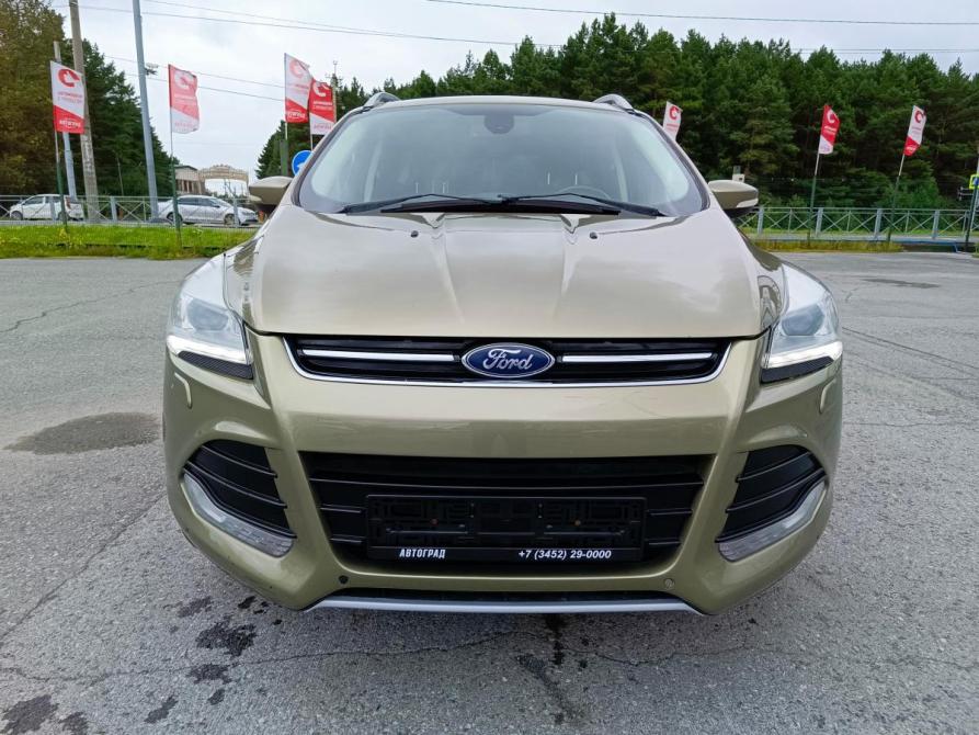 Ford Kuga II Тюмень  - изображение 2