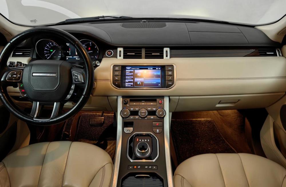 Land Rover Range Rover Evoque I Москва  - изображение 6