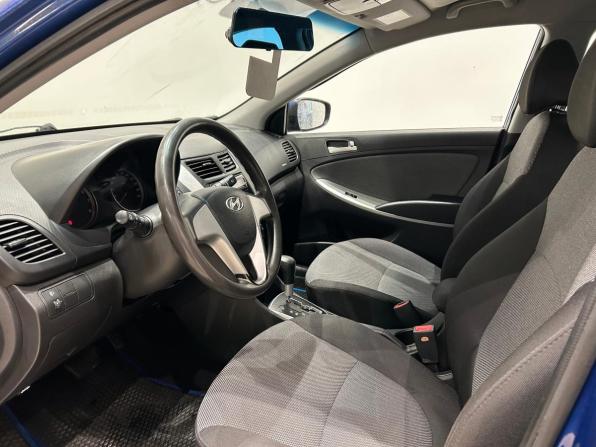 Hyundai Solaris I с пробегом 2013 года, цена 729 000 рублей, 114225 км, седан, Автокод Объявления