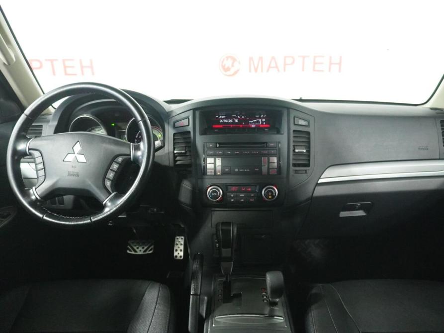 Mitsubishi Pajero IV Рестайлинг 1 Вологда  - изображение 15