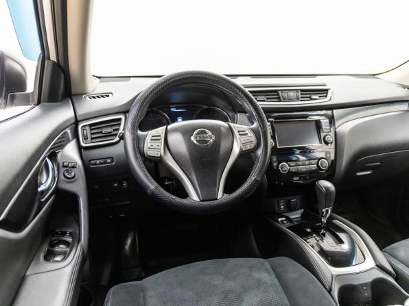 Nissan X-Trail III с пробегом 2017 года, цена 1 788 000 рублей, 105233 км, внедорожник, Автокод Объявления