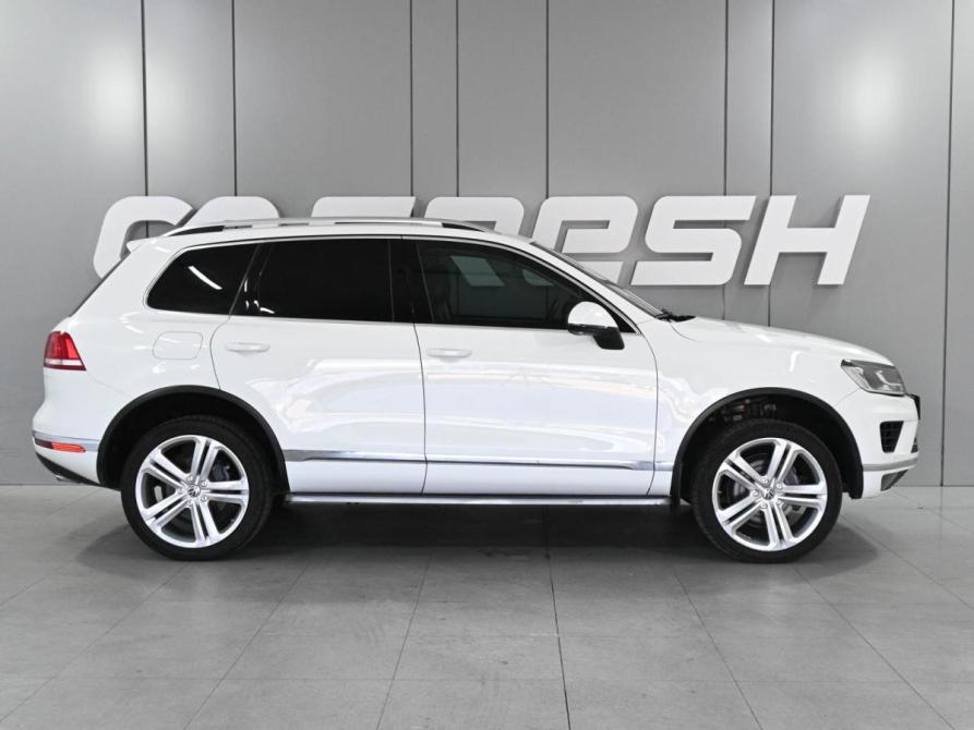 Volkswagen Touareg II Рестайлинг Ростов-на-Дону  - изображение 5