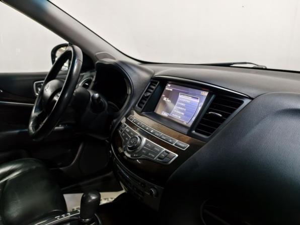 Infiniti JX с пробегом 2013 года, цена 1 385 500 рублей, 220324 км, внедорожник, Автокод Объявления