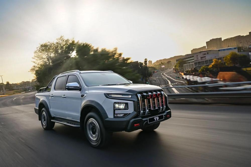 JAC T9 Москва  - изображение 10