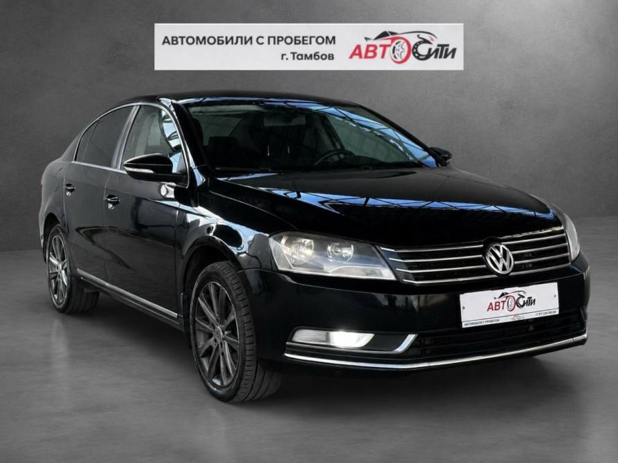 Volkswagen Passat B7 Тамбов  - изображение 1