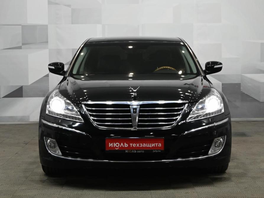 Hyundai Equus II Екатеринбург  - изображение 2