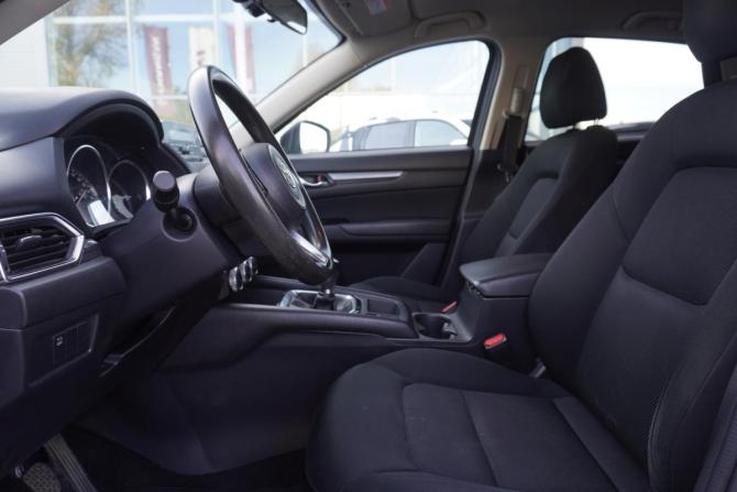 Mazda CX-5 II с пробегом 2019 года, цена 2 355 000 рублей, 144029 км, внедорожник, Автокод Объявления