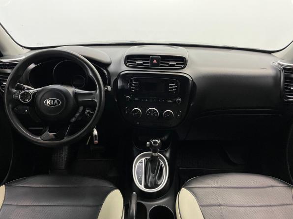 Kia Soul II с пробегом 2016 года, цена 1 160 000 рублей, 198722 км, хэтчбек, Автокод Объявления
