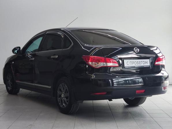 Nissan Almera III (G15) с пробегом 2016 года, цена 850 000 рублей, 77324 км, седан, Автокод Объявления