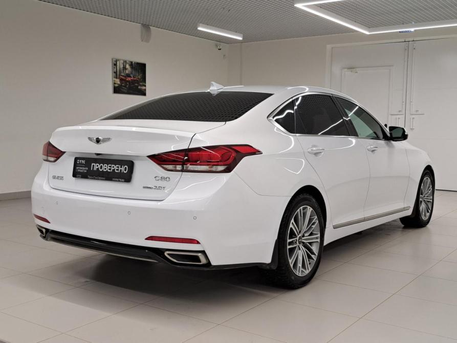 Genesis G80 I Казань  - изображение 6
