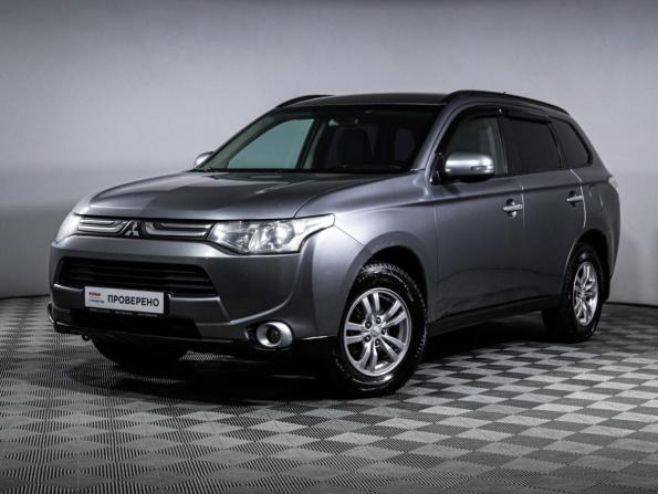 Mitsubishi Outlander III с пробегом 2012 года, цена 970 000 рублей, 307470 км, внедорожник, Автокод Объявления