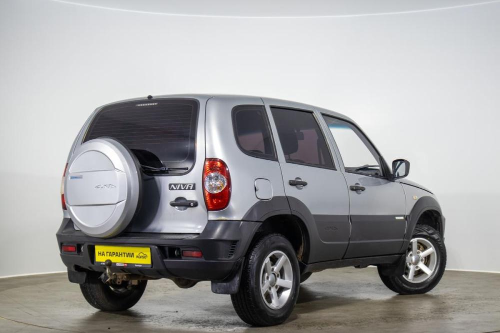 Chevrolet Niva I Рестайлинг Оренбург  - изображение 5