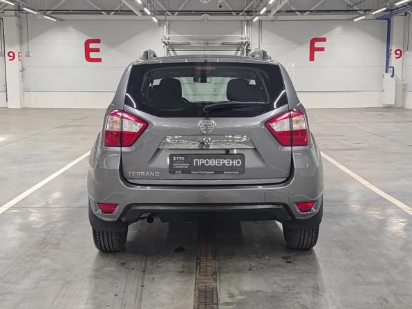 Nissan Terrano III (D10) с пробегом 2017 года, цена 1 449 000 рублей, 77587 км, внедорожник, Автокод Объявления