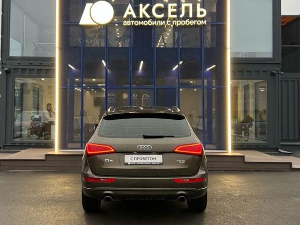 Audi Q5 I (8R) Рестайлинг с пробегом 2013 года, цена 1 649 000 рублей, 187900 км, внедорожник, Автокод Объявления