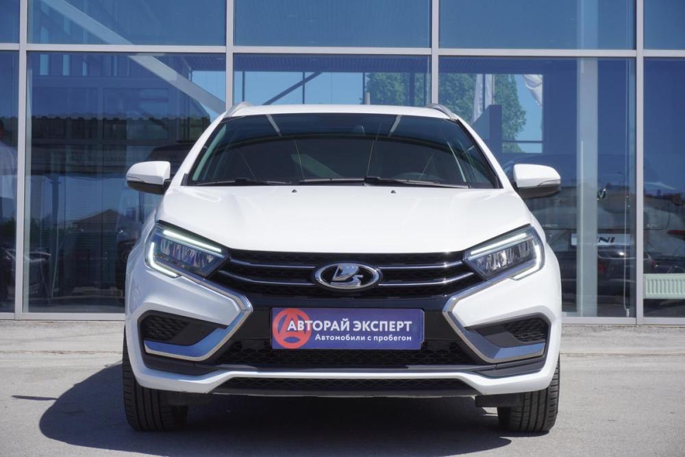 Lada (ВАЗ) Vesta I Рестайлинг (NG) Ульяновск  - изображение 2