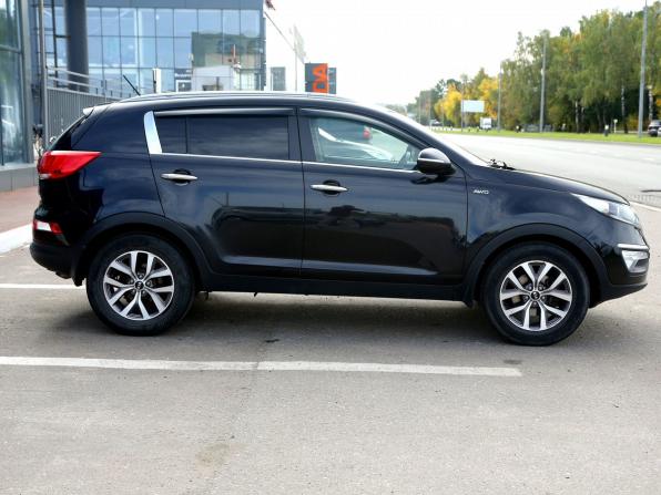Kia Sportage III Рестайлинг с пробегом 2014 года, цена 1 295 000 рублей, 170000 км, внедорожник, Автокод Объявления