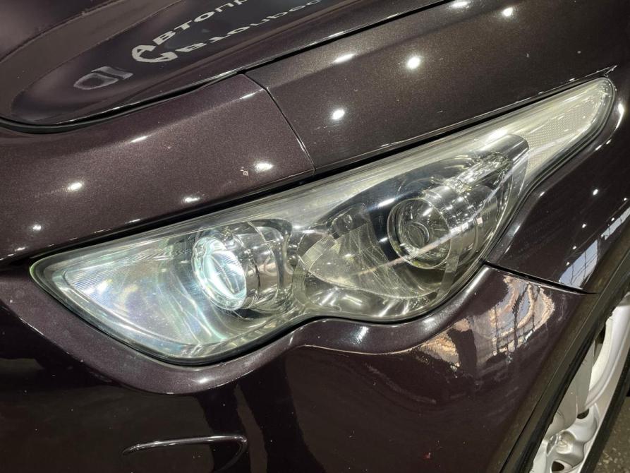 Infiniti FX II (S51) Пермь  - изображение 9
