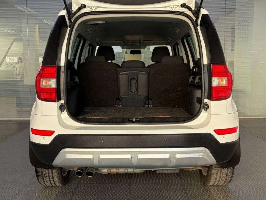 Skoda Yeti I Рестайлинг Уфа  - изображение 10