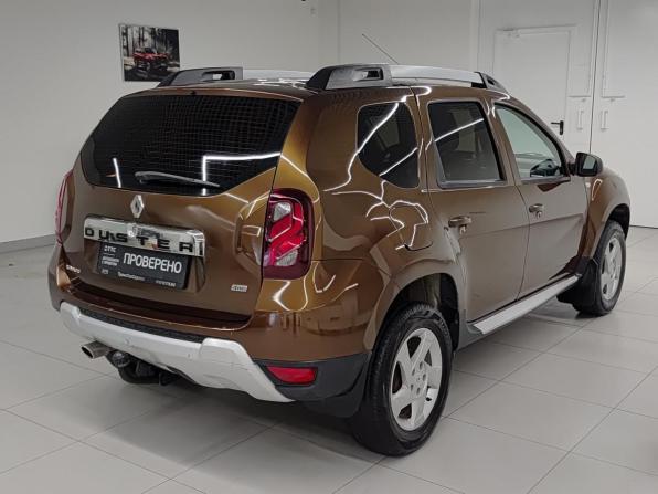 Renault Duster I Рестайлинг с пробегом 2016 года, цена 1 024 000 рублей, 205274 км, внедорожник, Автокод Объявления
