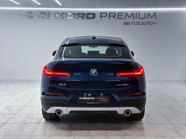BMW X4 II (G02) с пробегом 2018 года, цена 3 999 000 рублей, 123904 км, внедорожник, Автокод Объявления